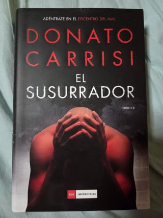 El juego del susurrador y El susurrador