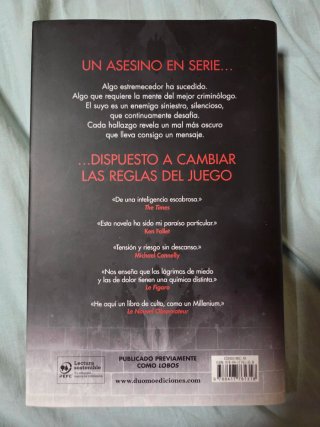 El juego del susurrador y El susurrador