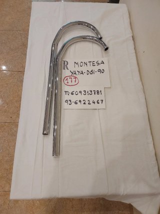 Escapes Montesa Yaya D51-90