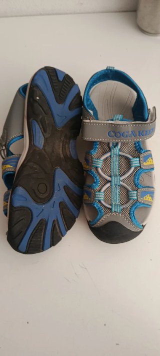 Sandalias COGA KIDS niño talla 35