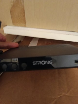 Descodificador TDT Strong