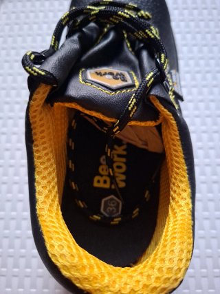 Zapatos de trabajo Bee Work talla 36