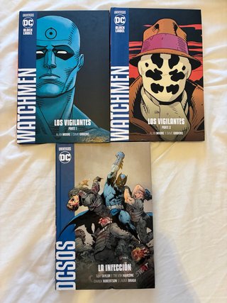 Cómics DC