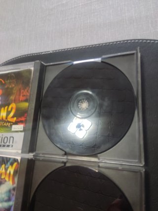 2 Juegos PlayStation 1: Rayman y Rayman 2
