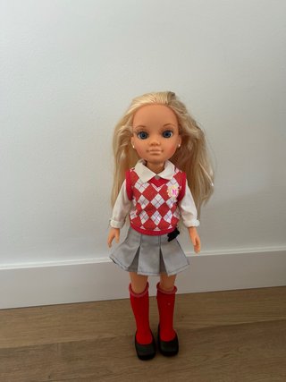 Nancy New original con accesorios