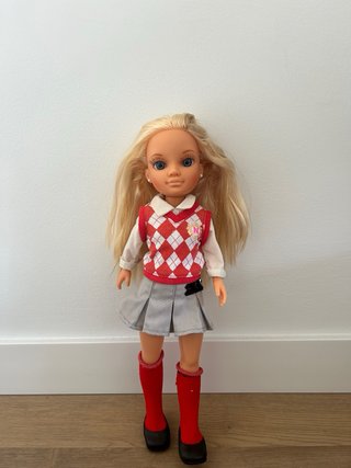 Nancy New original con accesorios