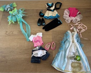Nancy New original con accesorios