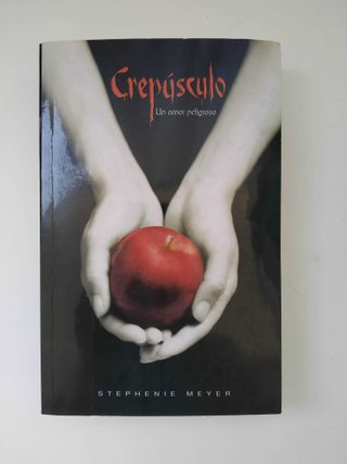 Saga CREPÚSCULO Completa - Stephenie Meyer