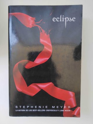Saga CREPÚSCULO Completa - Stephenie Meyer