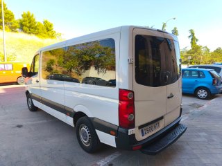 Volkswagen Crafter 2013