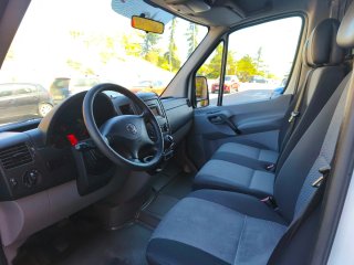 Volkswagen Crafter 2013