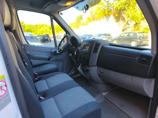 Volkswagen Crafter 2013