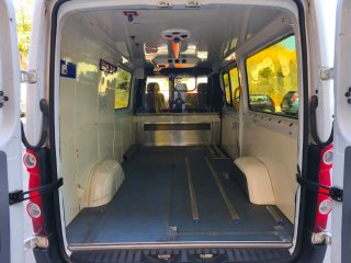Volkswagen Crafter 2013