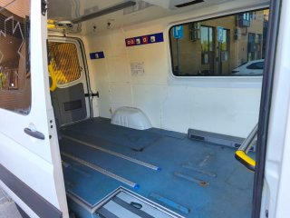 Volkswagen Crafter 2013