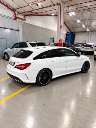Mercedes-Benz Clase CLA 2017