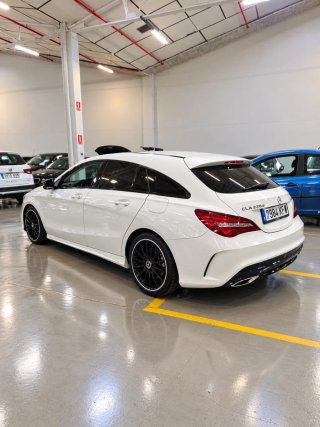Mercedes-Benz Clase CLA 2017