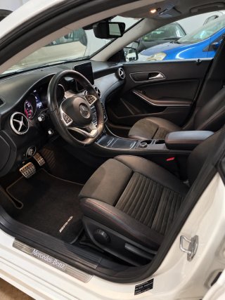 Mercedes-Benz Clase CLA 2017