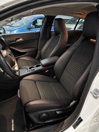 Mercedes-Benz Clase CLA 2017