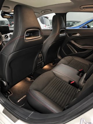 Mercedes-Benz Clase CLA 2017