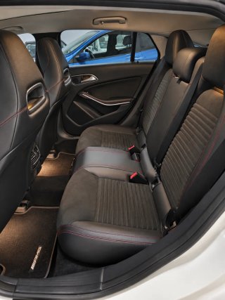 Mercedes-Benz Clase CLA 2017
