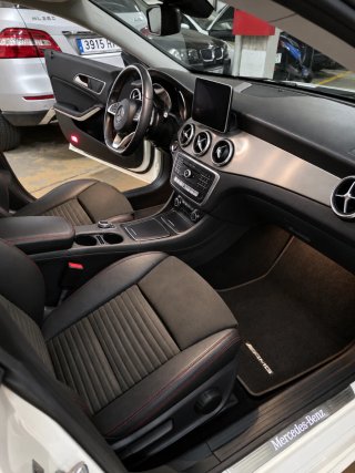 Mercedes-Benz Clase CLA 2017