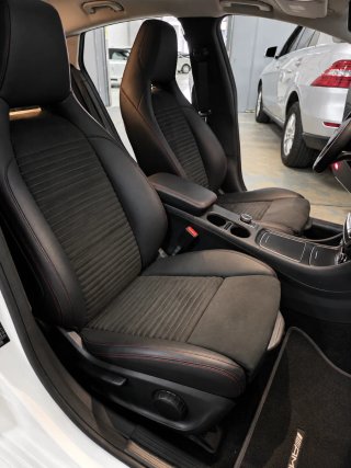 Mercedes-Benz Clase CLA 2017
