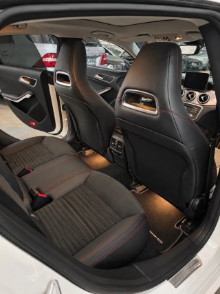 Mercedes-Benz Clase CLA 2017