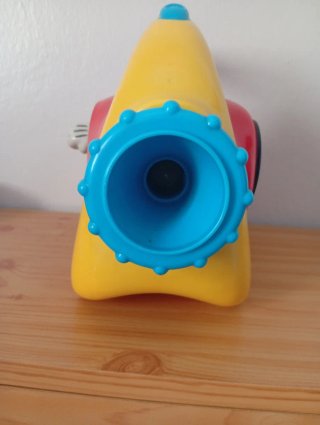 Proyector Mickey Mouse Clubhouse