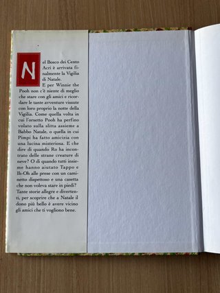 Winnie the Pooh. Le storie di Natale