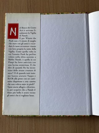 Winnie the Pooh. Le storie di Natale