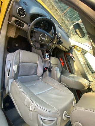 Audi A3 2.0 TDI 8p - 140cv, 3 puertas +techo solar