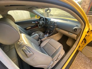 Audi A3 2.0 TDI 8p - 140cv, 3 puertas +techo solar
