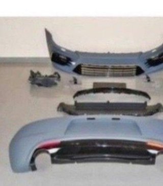 Kit De Carrocería Volkswagen Scirocco R 2008-2013