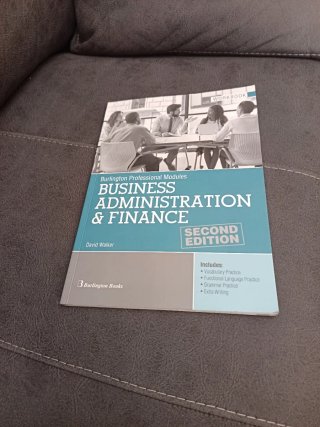 OFFICE ADMINISTRATION FINANCE WB 2 ED