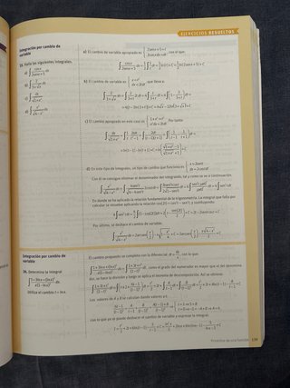 Matemáticas II 2 Bachillerato