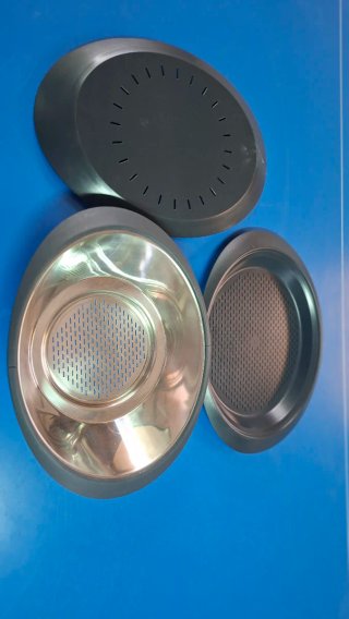 Varoma metálico TM31