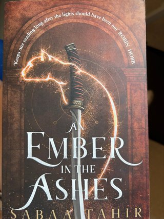 An Ember in the Ashes