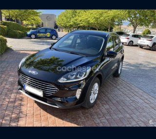 Ford Kuga 2021