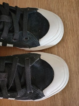 Zapatillas Adidas Negras Talla 36
