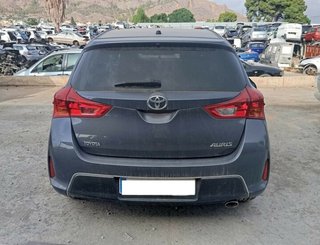 Cinturón seguridad delantero toyota auris 465127