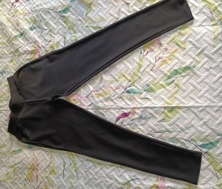 Pantalón negro mujer