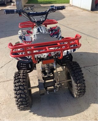 Miniquad Eléctrico Infantil