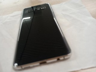 Samsung Galaxy S10 Plus Negro