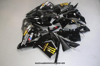 Carenado para KAWASAKI ZX10R 2004 - 2005