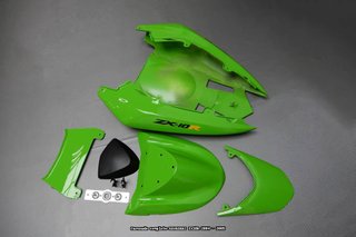 Carenado para KAWASAKI ZX10R 2004 - 2005