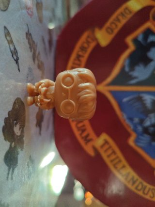 Muñeco Harry Potter Dorado