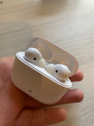 Auriculares Inalámbricos Blancos