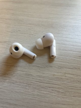Auriculares Inalámbricos Blancos
