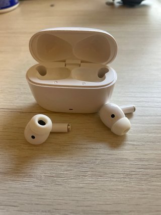 Auriculares Inalámbricos Blancos