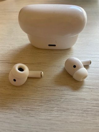 Auriculares Inalámbricos Blancos